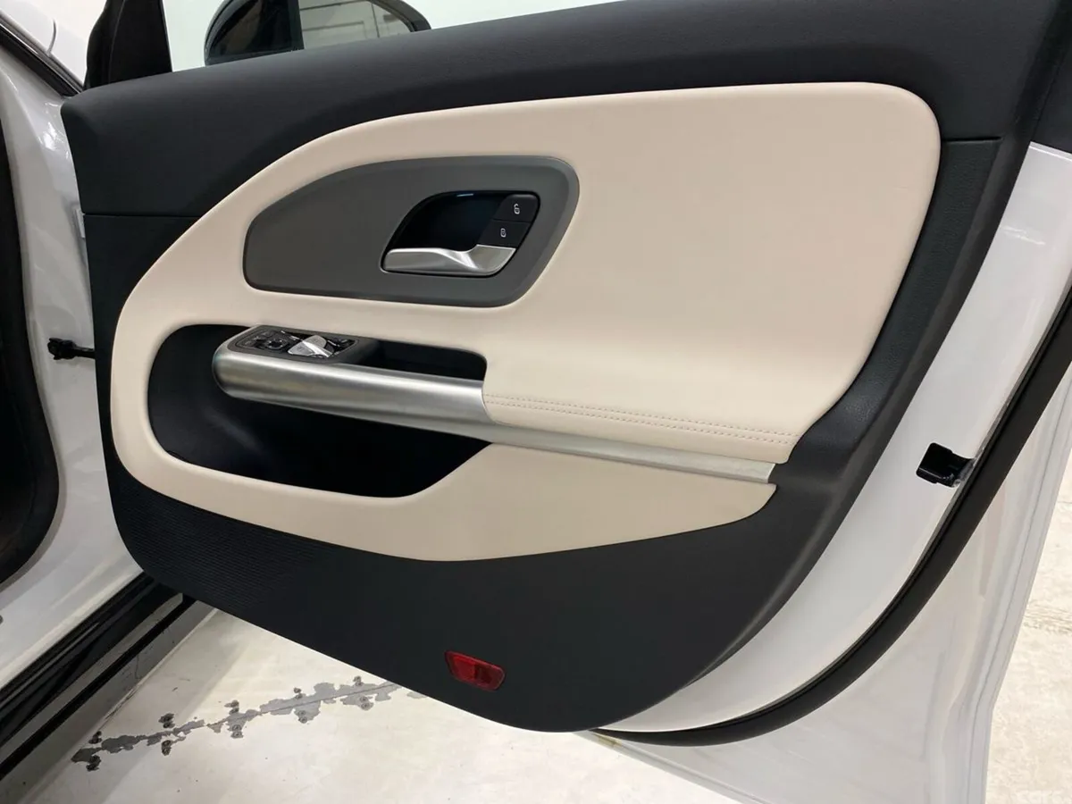 Mercedes-Benz CLA Coupe, Petrol, 2026, White