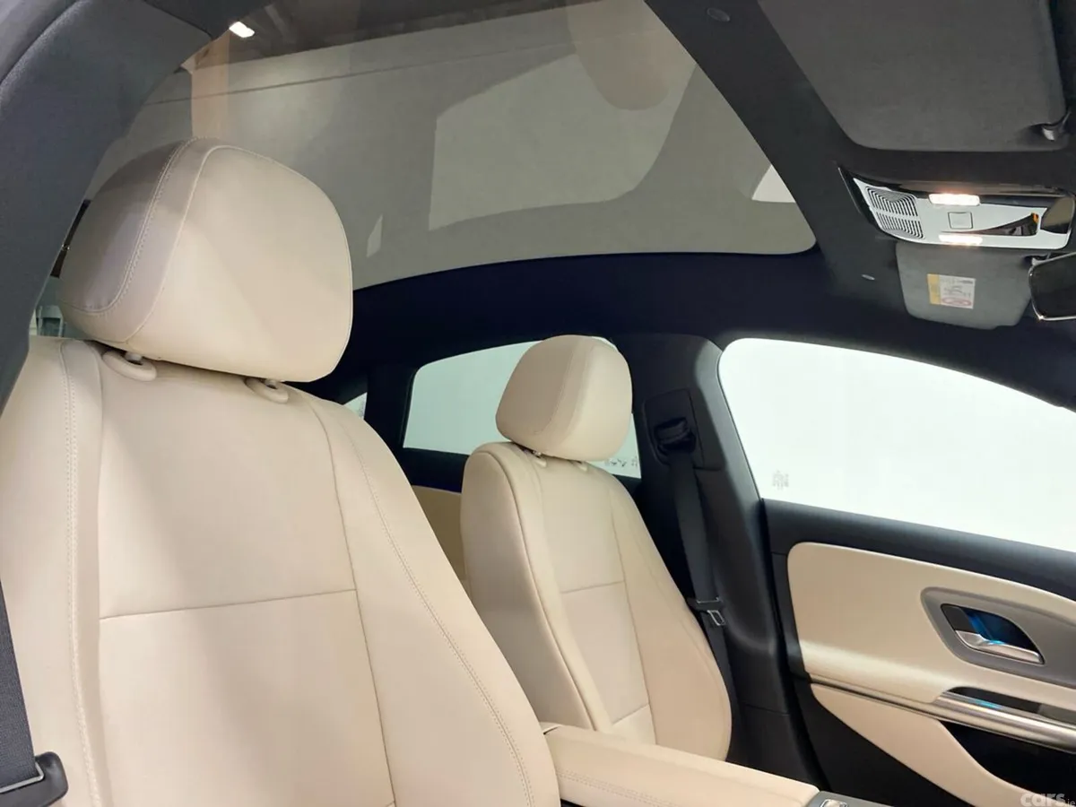 Mercedes-Benz CLA Coupe, Petrol, 2026, White