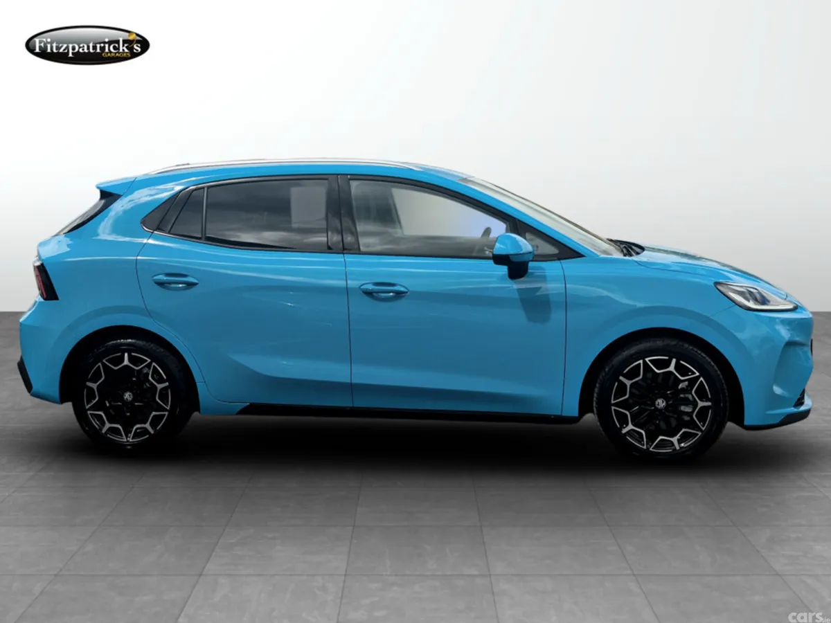 MG MG4 Hatchback, Electric, 2026, Other