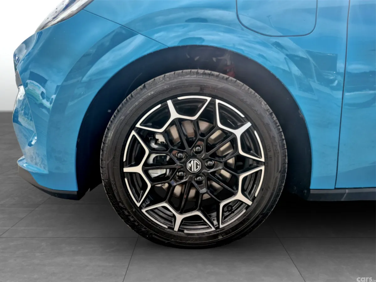 MG MG4 Hatchback, Electric, 2026, Other