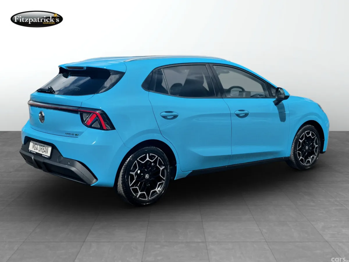 MG MG4 Hatchback, Electric, 2026, Other