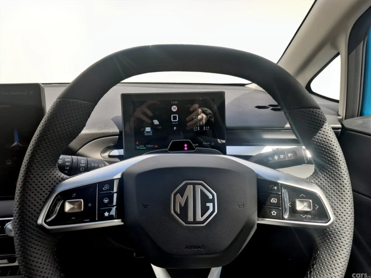 MG MG4 Hatchback, Electric, 2026, Other
