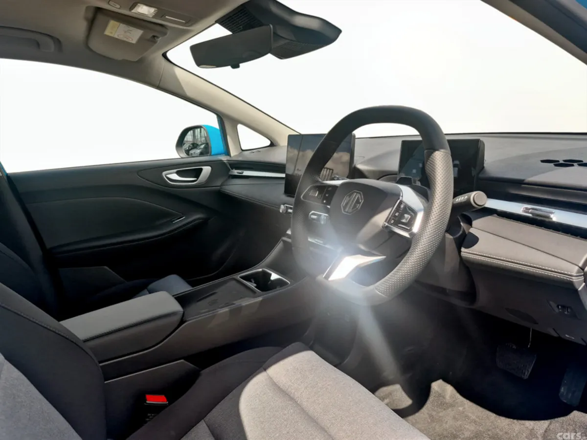 MG MG4 Hatchback, Electric, 2026, Other