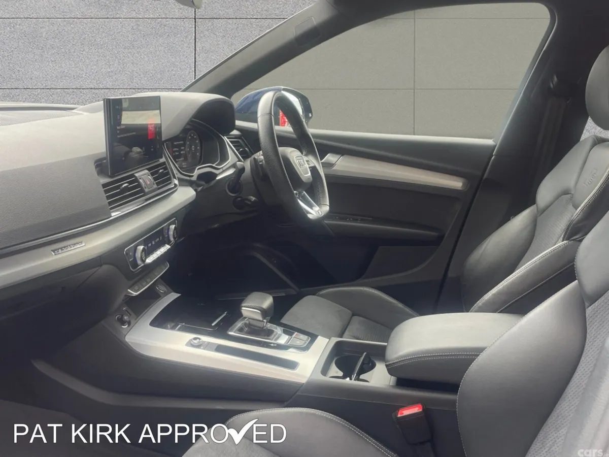 Audi Q5 Estate, Diesel, 2022, Blue