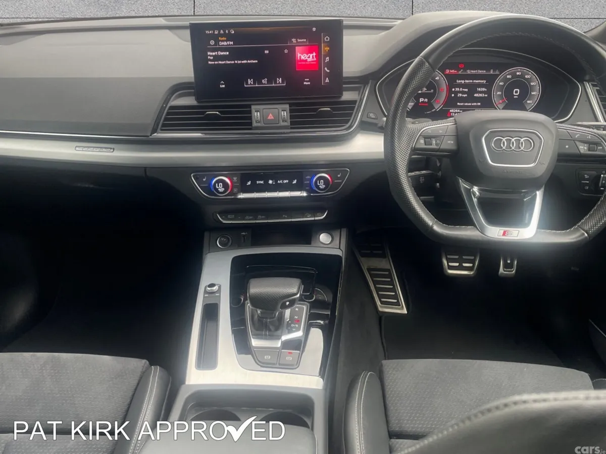 Audi Q5 Estate, Diesel, 2022, Blue