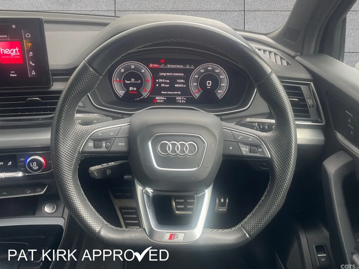 Audi Q5 Estate, Diesel, 2022, Blue