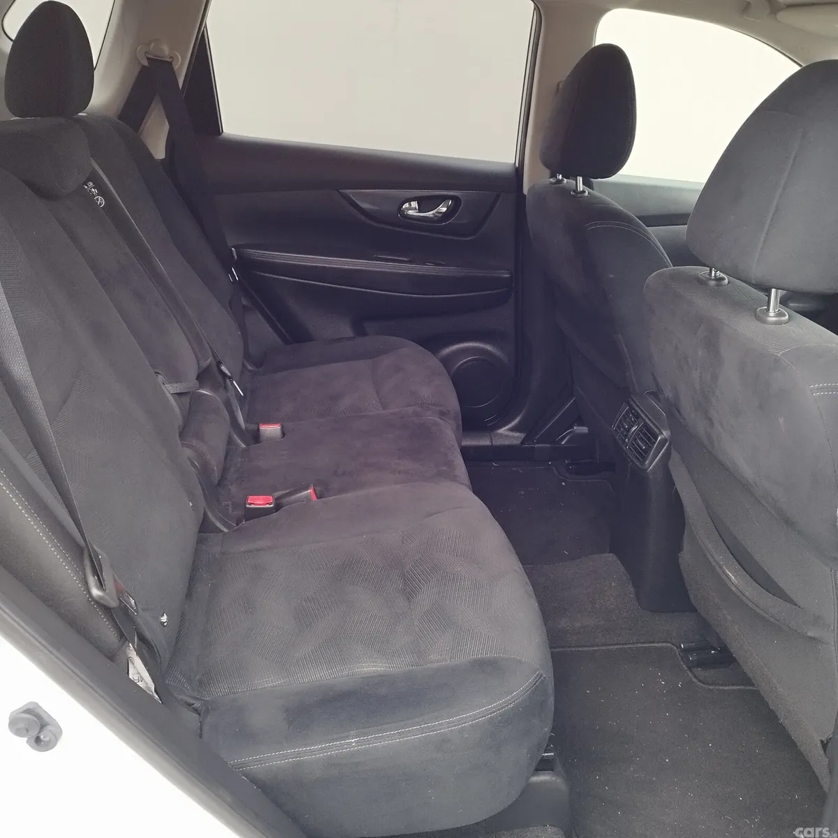 Nissan X-Trail SUV, Diesel, 2017, White