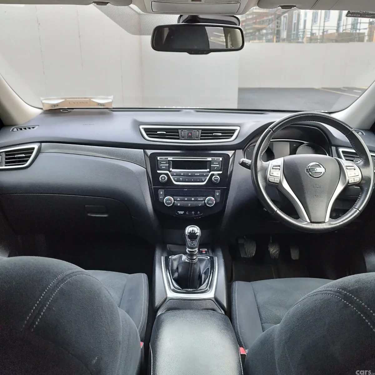 Nissan X-Trail SUV, Diesel, 2017, White