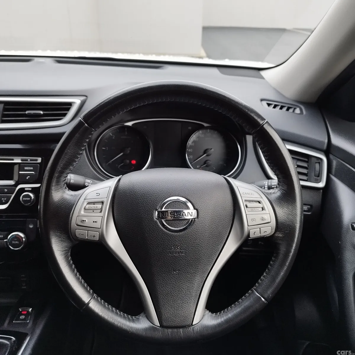 Nissan X-Trail SUV, Diesel, 2017, White