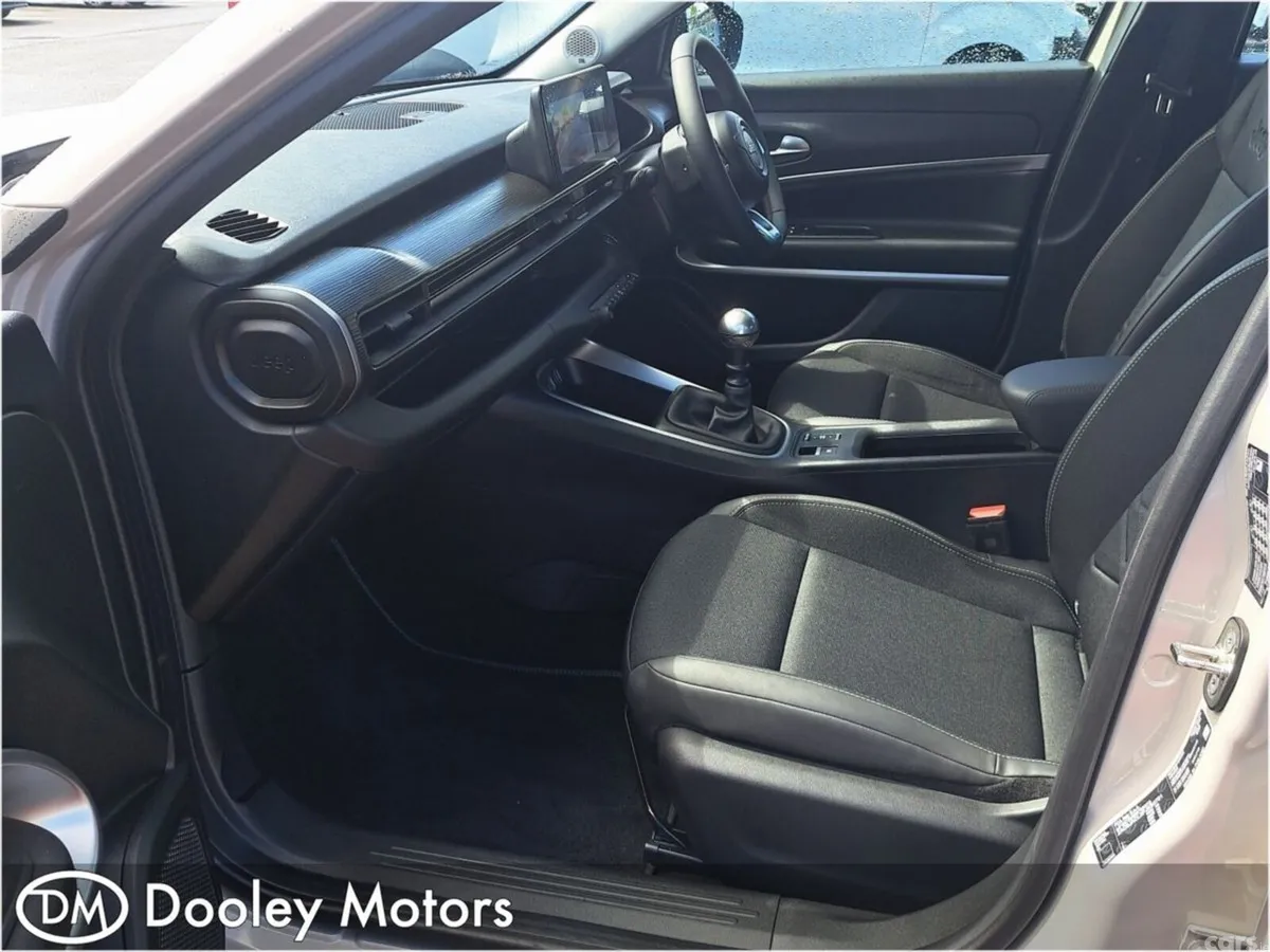 Jeep Avenger SUV, Petrol, 2024, Grey