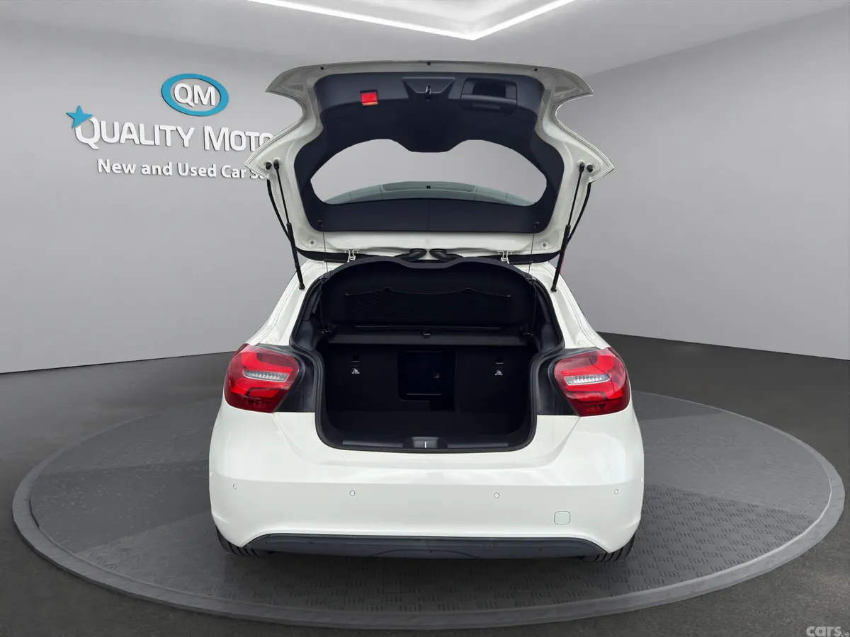 Mercedes-Benz A-Class Hatchback, Petrol, 2016, White