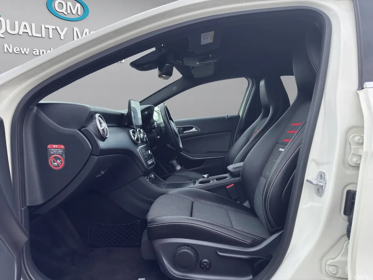 Mercedes-Benz A-Class Hatchback, Petrol, 2016, White