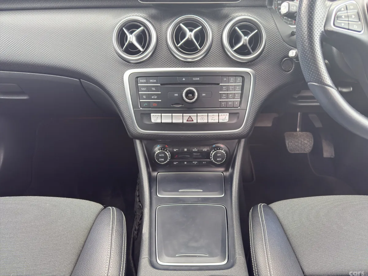 Mercedes-Benz A-Class Hatchback, Petrol, 2016, White