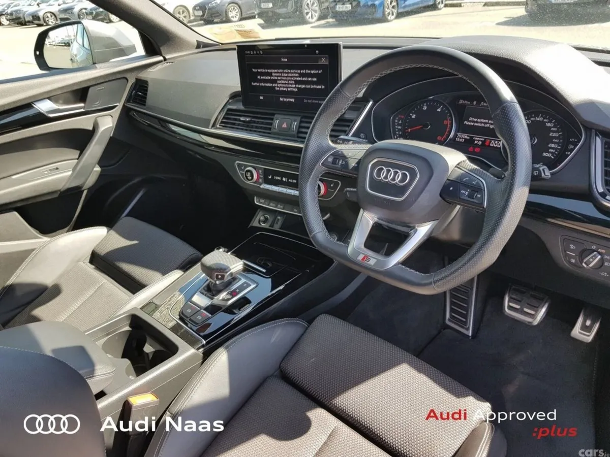 Audi Q5 SUV, Petrol Plug-in Hybrid, 2023, Blue