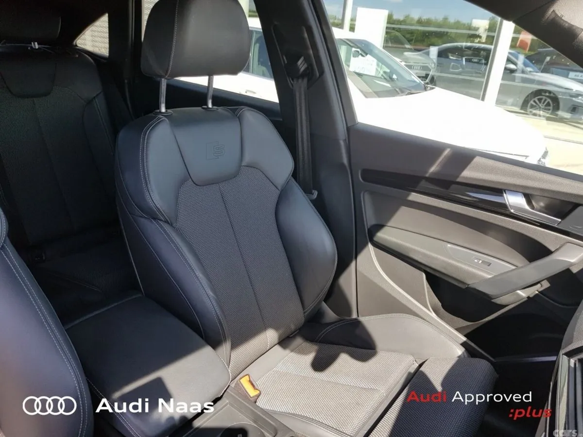 Audi Q5 SUV, Petrol Plug-in Hybrid, 2023, Blue