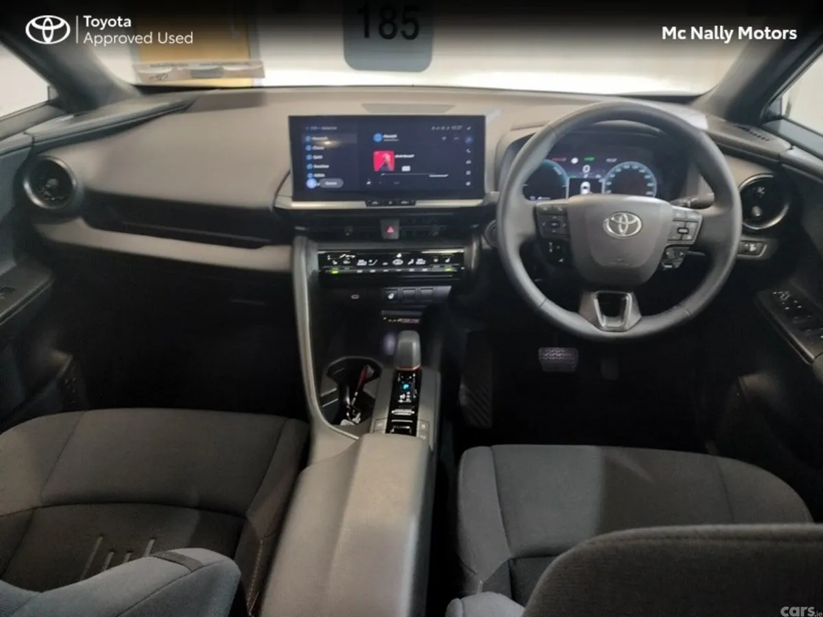 Toyota C-HR Hatchback, Petrol Plug-in Hybrid, 2024, Silver