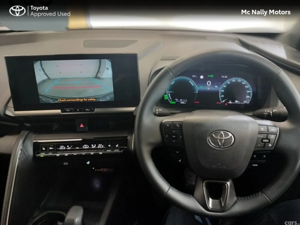 Toyota C-HR Hatchback, Petrol Plug-in Hybrid, 2024, Silver