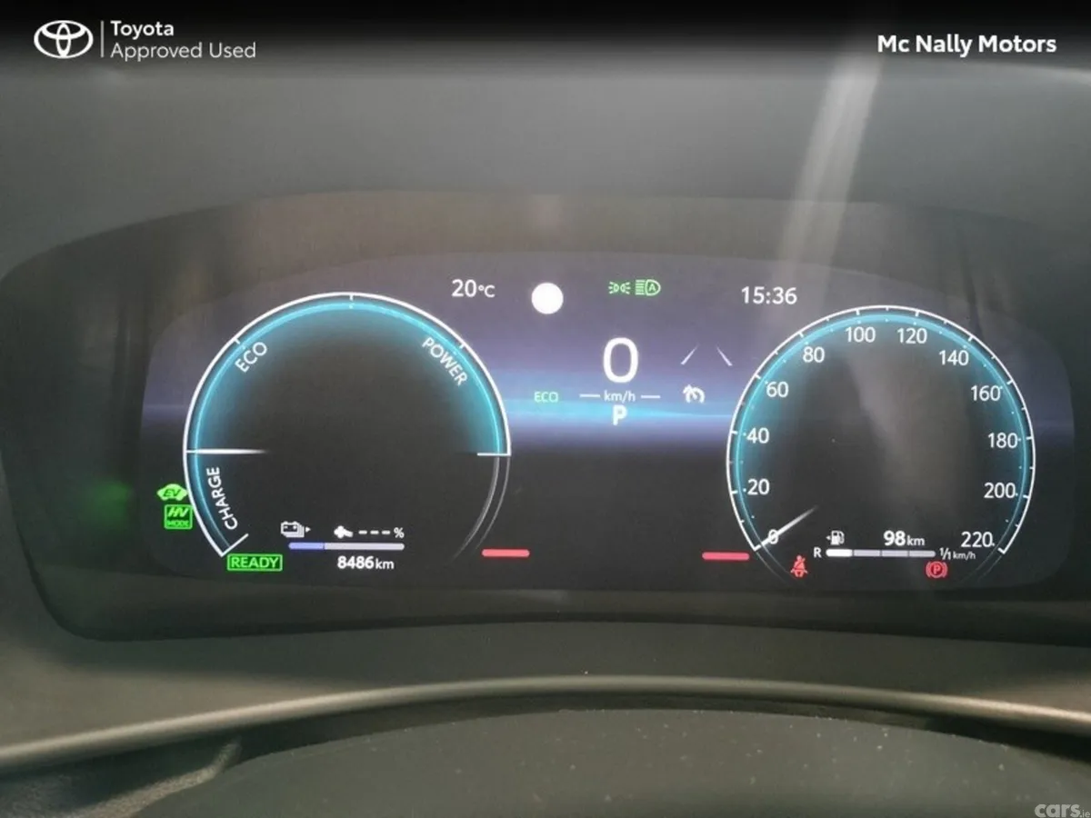 Toyota C-HR Hatchback, Petrol Plug-in Hybrid, 2024, Silver
