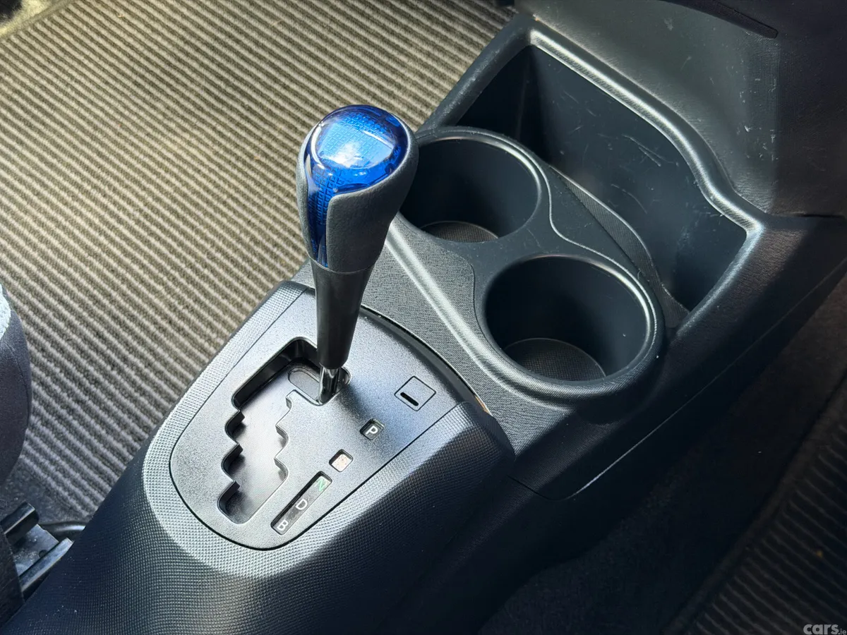 Toyota Aqua Hatchback, Petrol Hybrid, 2020, Silver