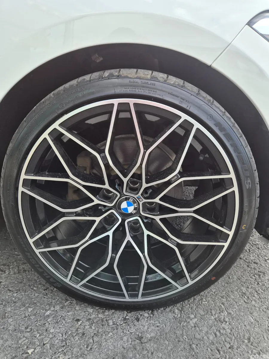 BMW 1-Series Hatchback, Diesel, 2017, White