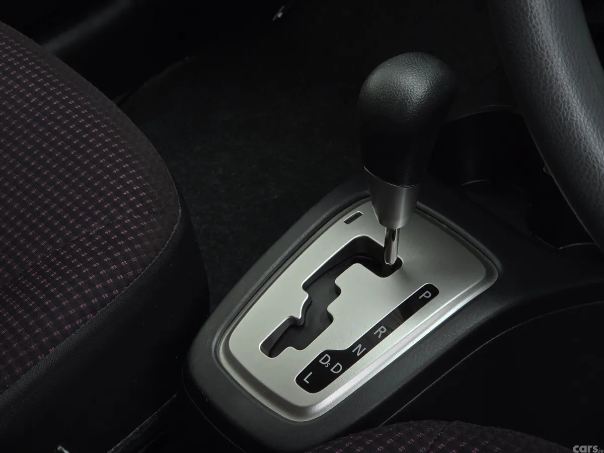 Mitsubishi Mirage Hatchback, Petrol, 2012, Silver