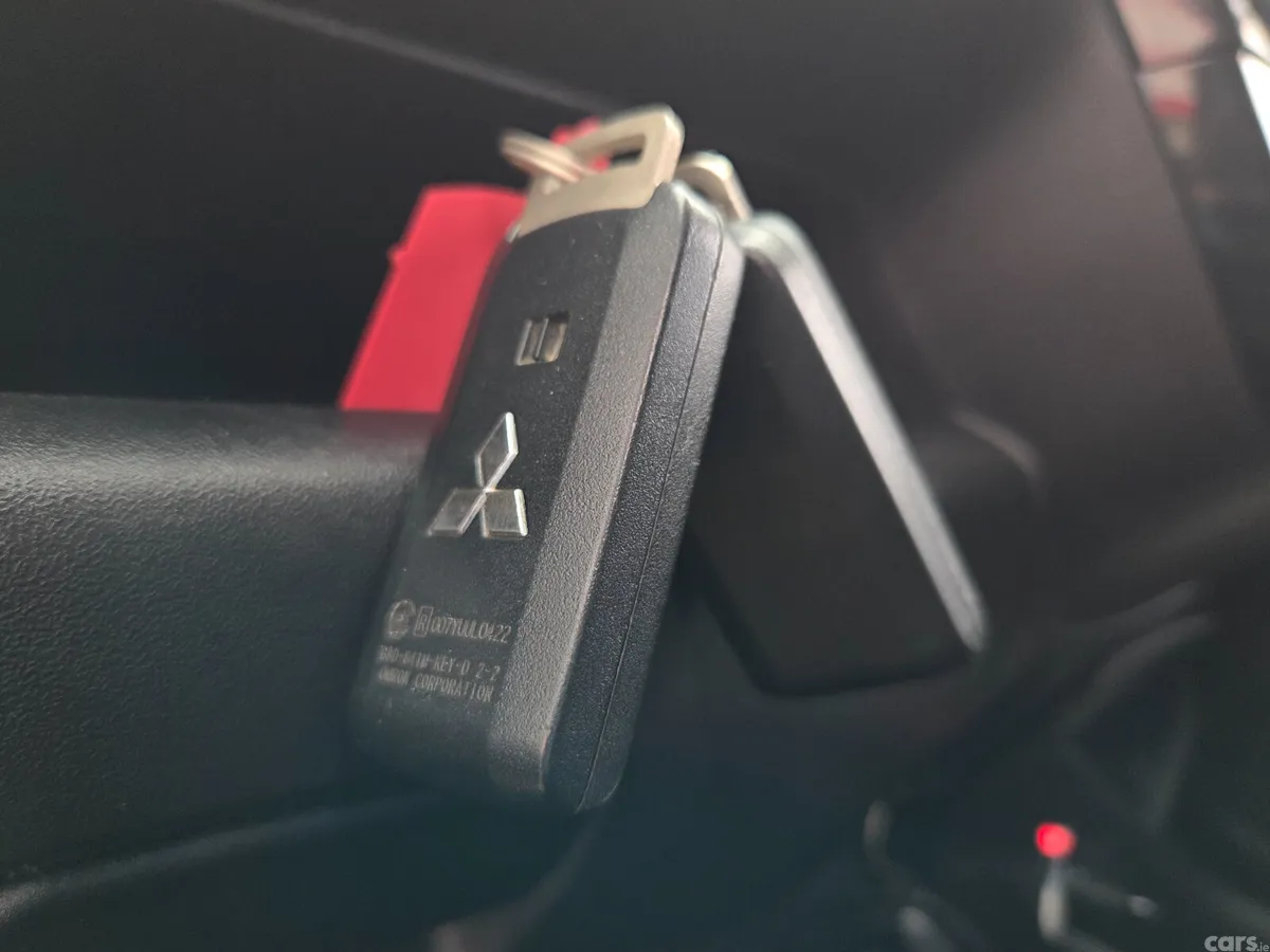 Mitsubishi Mirage Hatchback, Petrol, 2012, Silver