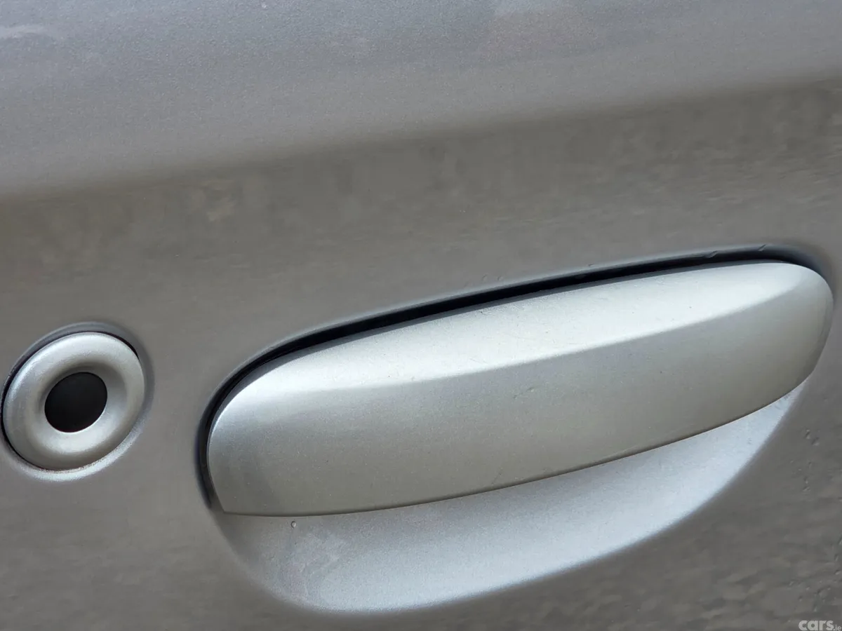Mitsubishi Mirage Hatchback, Petrol, 2012, Silver