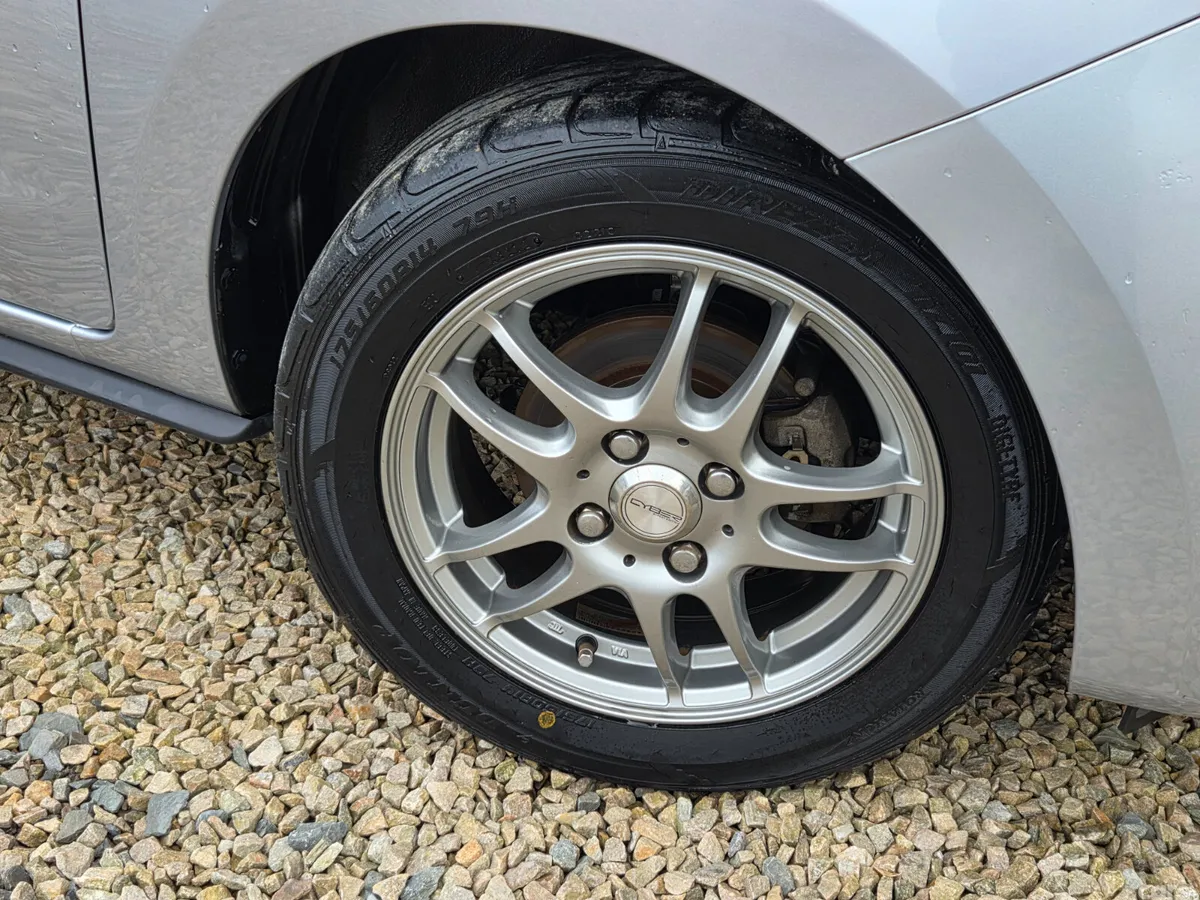 Mitsubishi Mirage Hatchback, Petrol, 2012, Silver