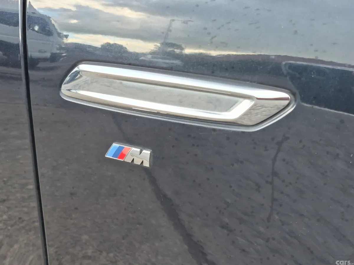 BMW 5-Series Saloon, Diesel, 2015, Blue