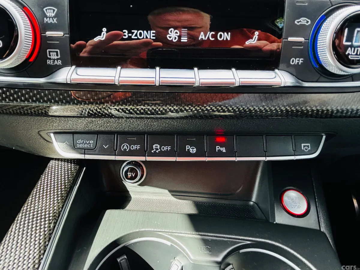 Audi S4 Saloon, Petrol, 2017, White