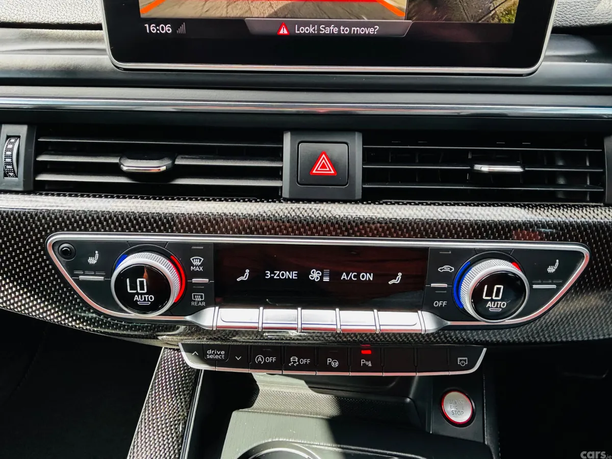 Audi S4 Saloon, Petrol, 2017, White