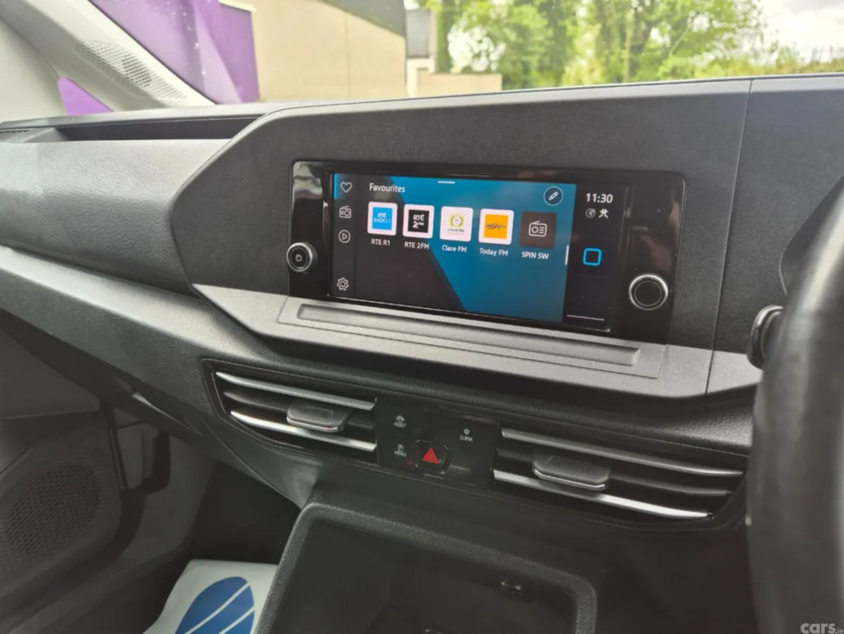 Volkswagen Caddy MPV, Diesel, 2023, Grey
