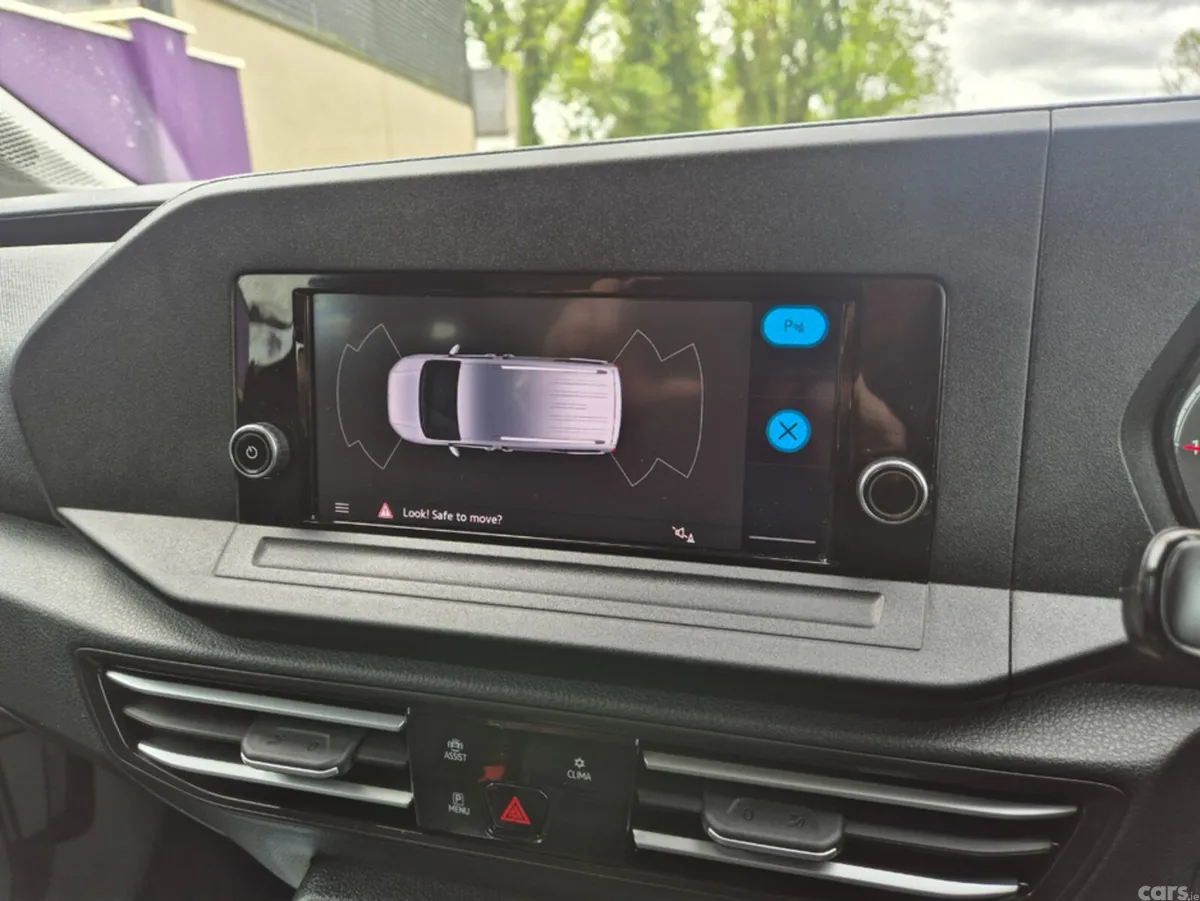 Volkswagen Caddy MPV, Diesel, 2023, Grey