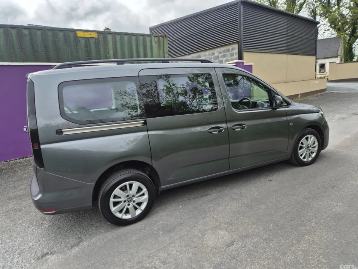 Volkswagen Caddy MPV, Diesel, 2023, Grey