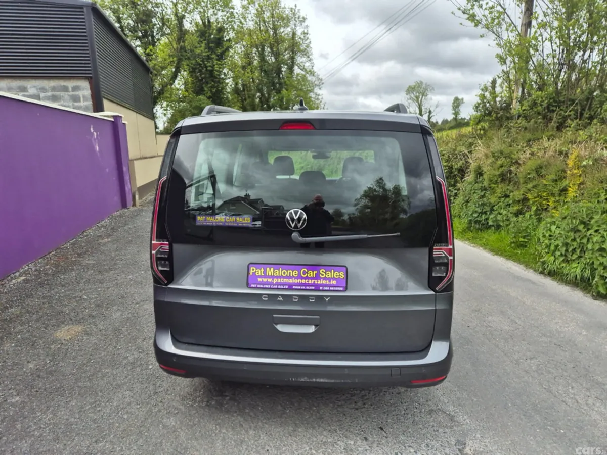 Volkswagen Caddy MPV, Diesel, 2023, Grey