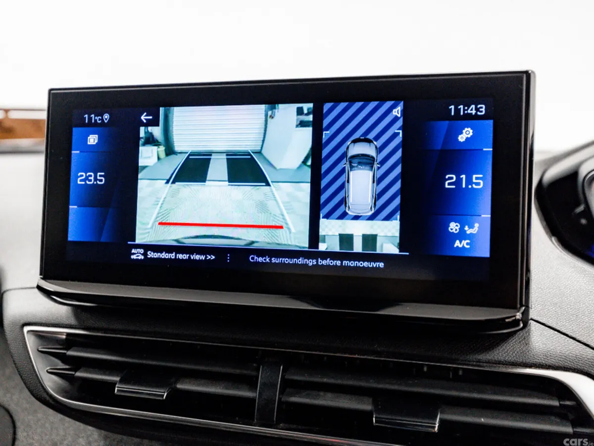 Peugeot 3008 SUV, Diesel, 2023, Grey