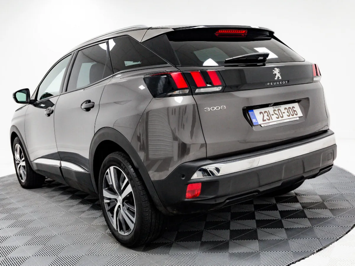 Peugeot 3008 SUV, Diesel, 2023, Grey