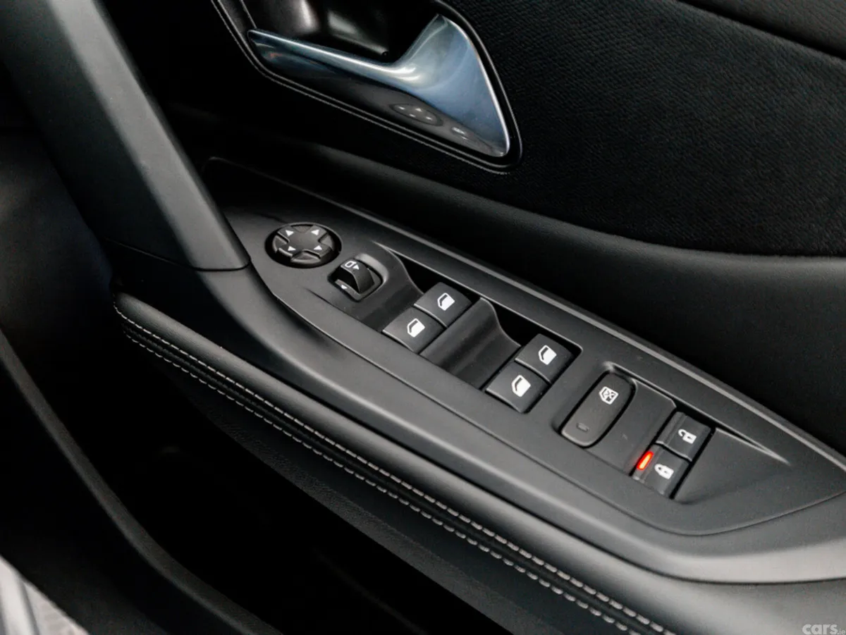 Peugeot 308 Estate, Petrol Hybrid, 2026, White