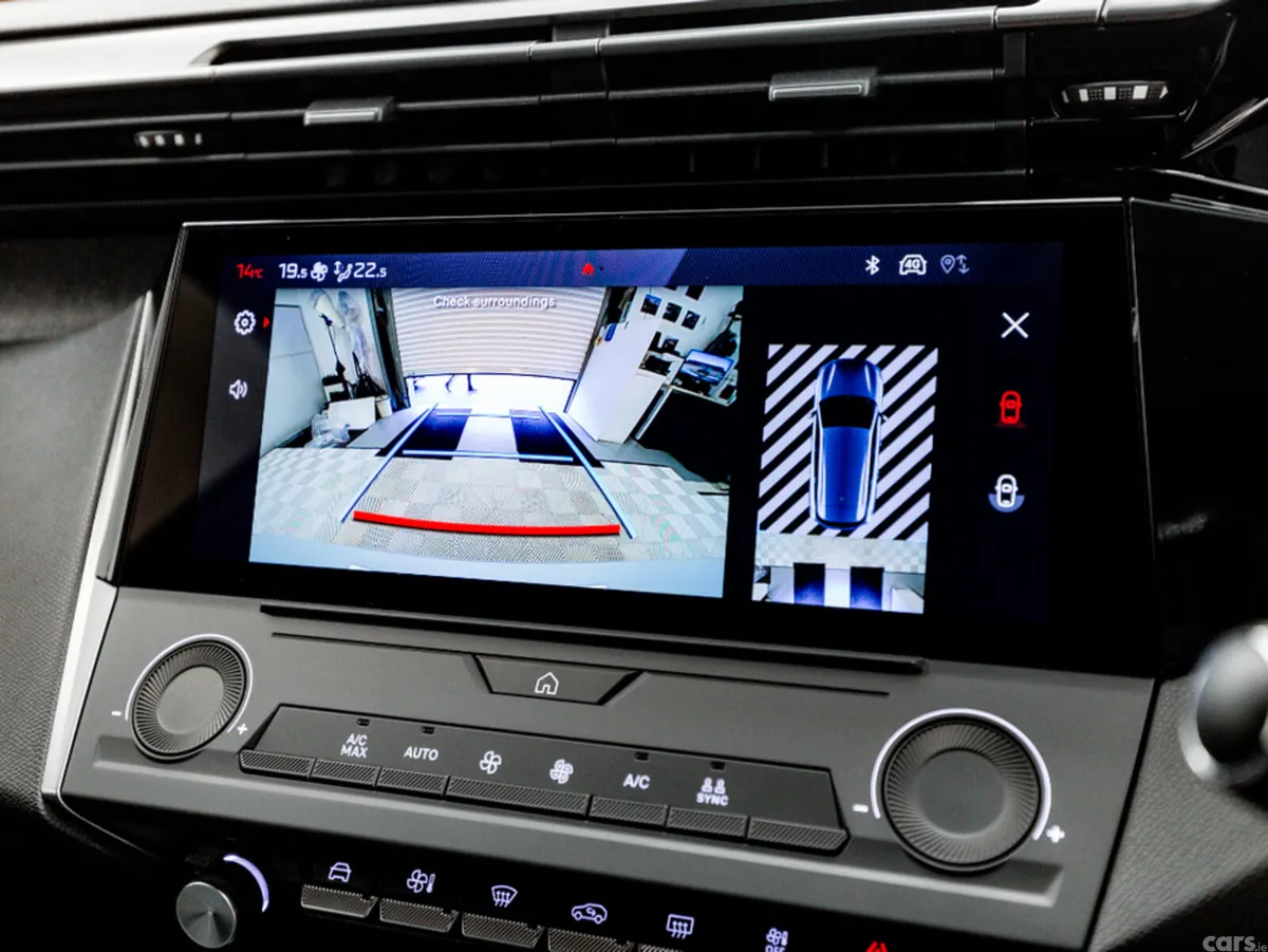 Peugeot 308 Estate, Petrol Hybrid, 2026, White