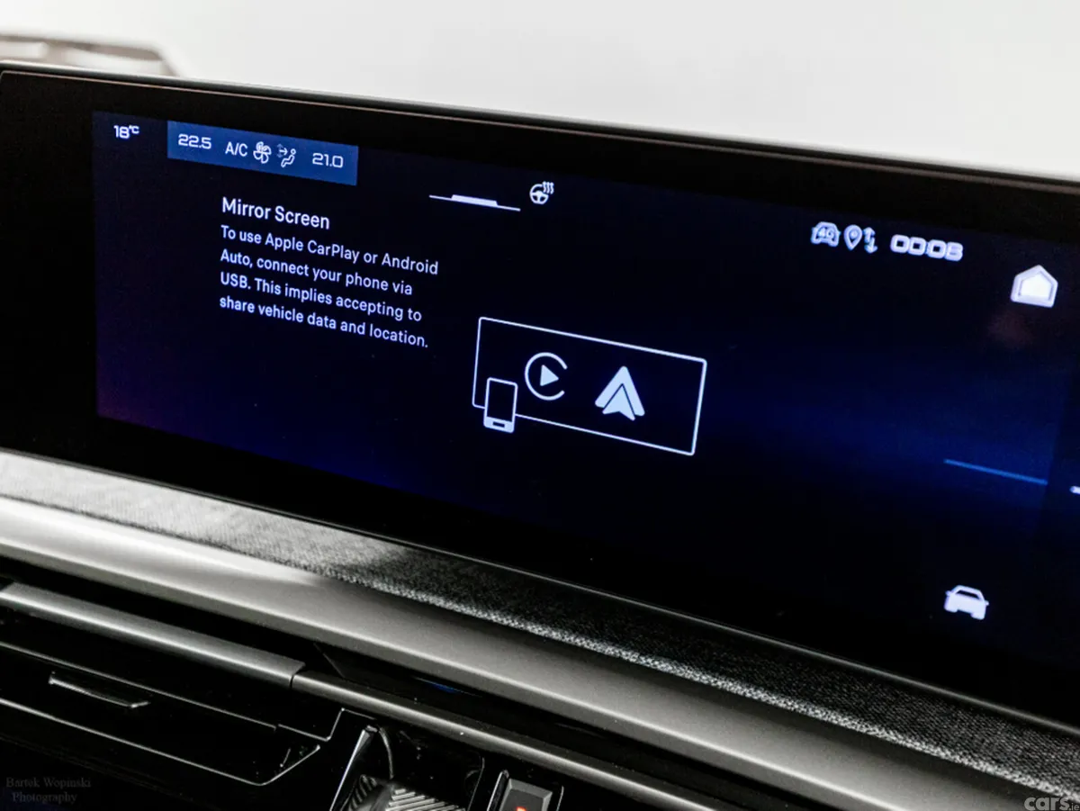Peugeot 5008 SUV, Electric, 2026, Blue