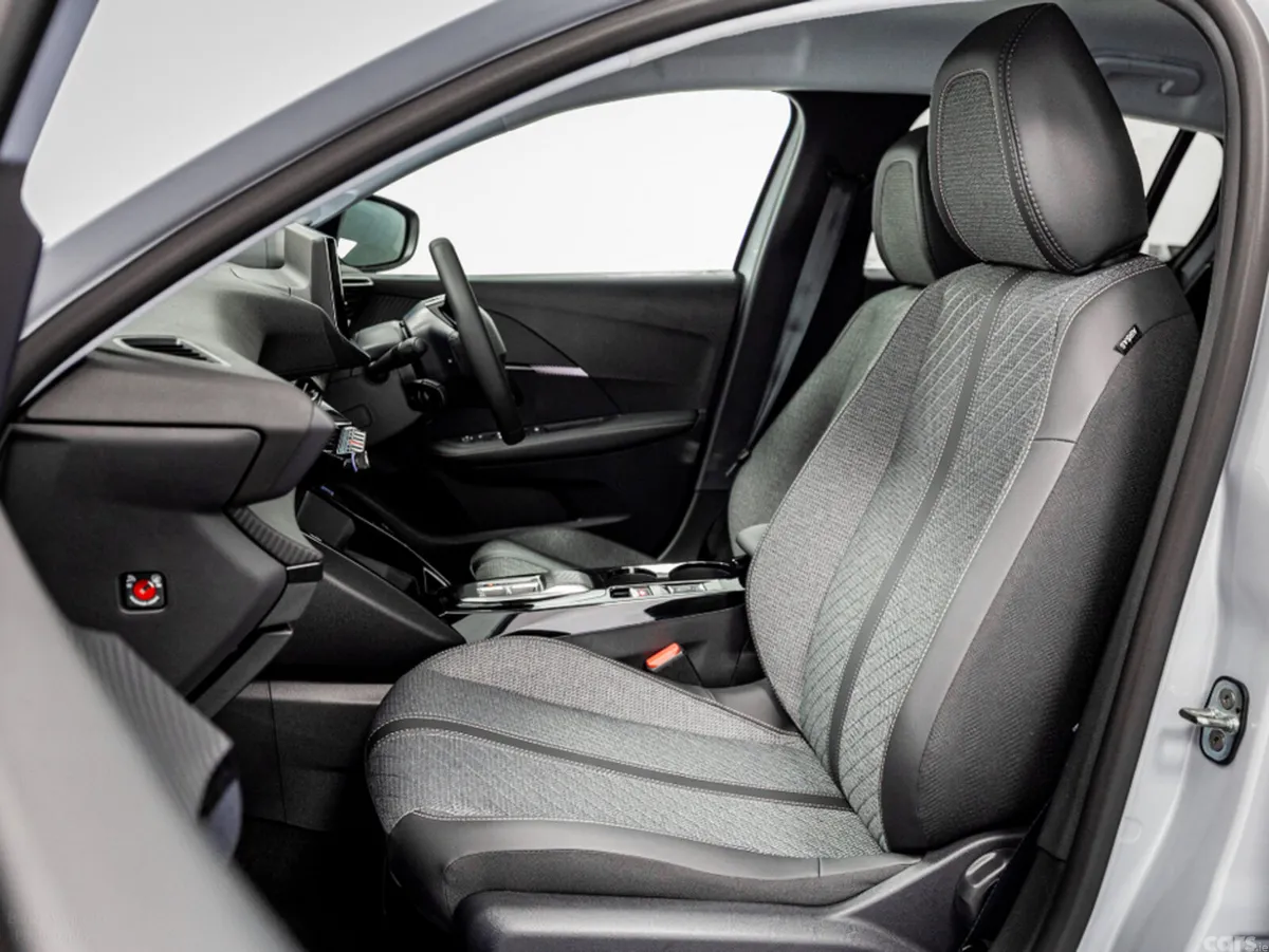 Peugeot 208 Hatchback, Petrol Hybrid, 2026, White