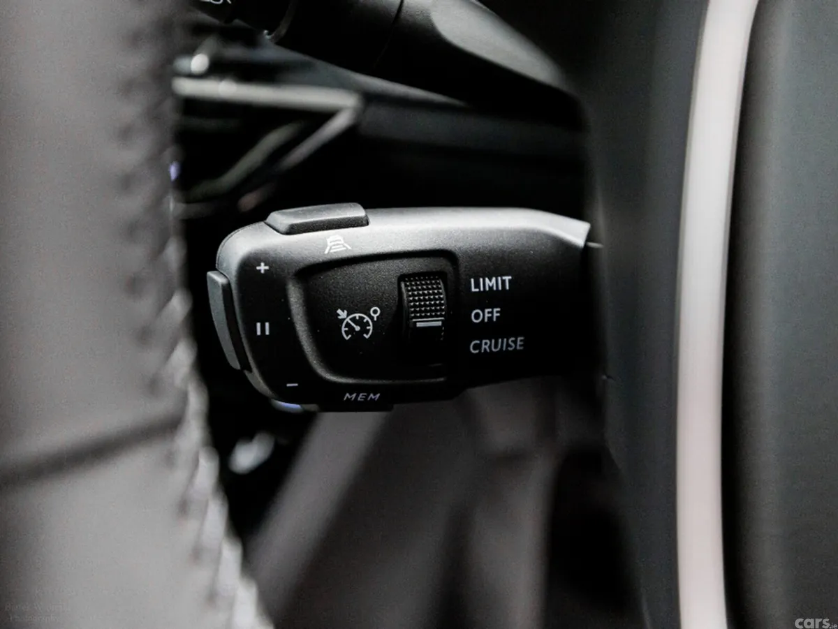 Peugeot 2008 SUV, Petrol Hybrid, 2026, Red