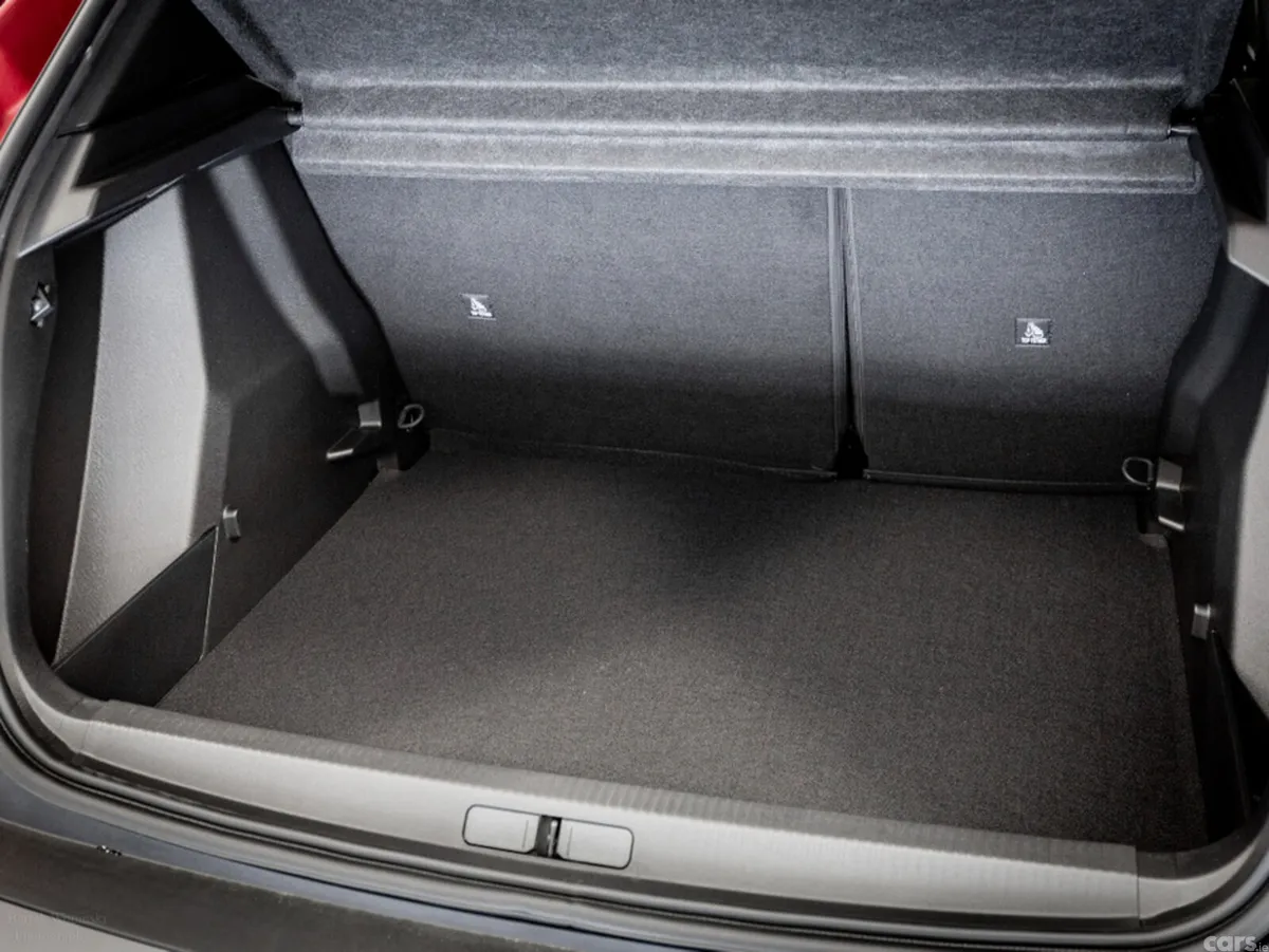 Peugeot 2008 SUV, Petrol Hybrid, 2026, Red