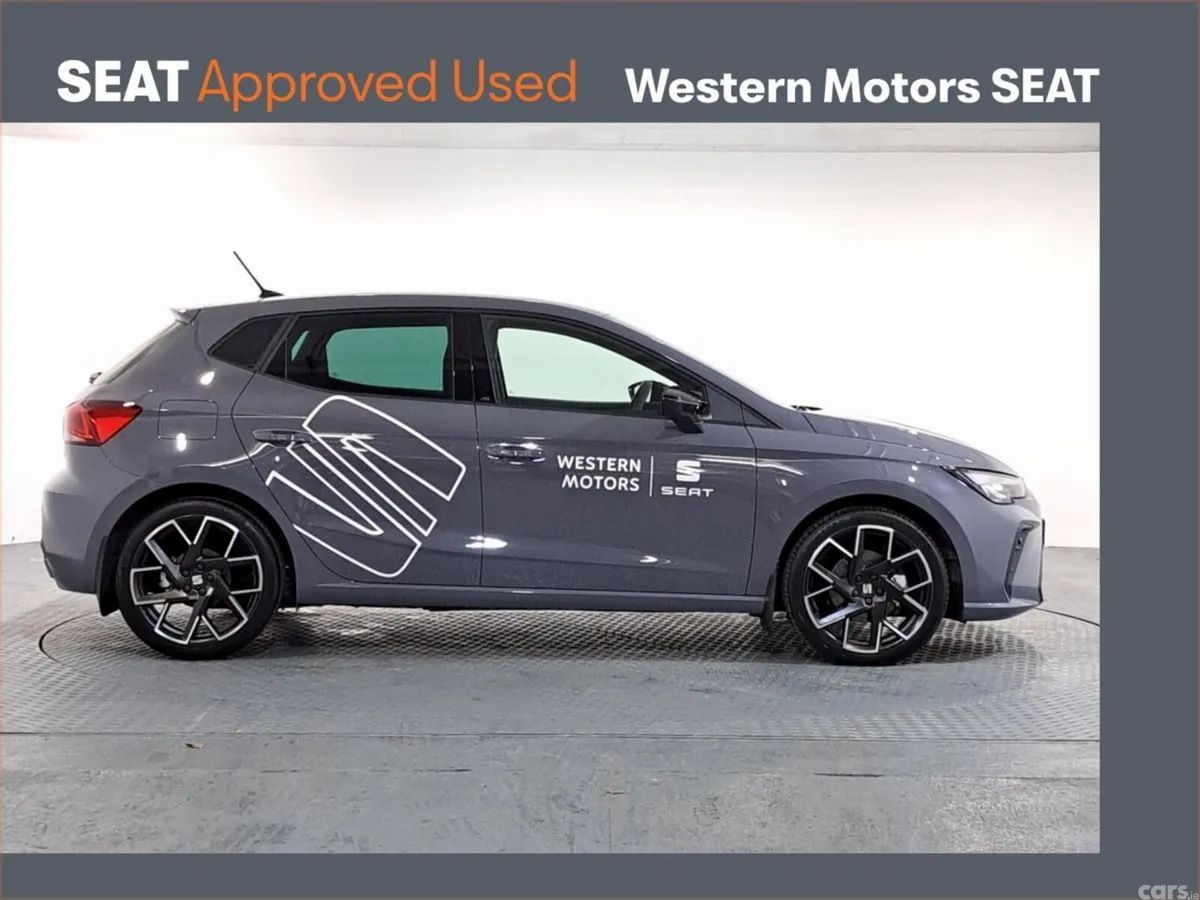 SEAT Ibiza Hatchback, Petrol, 2026, Grey