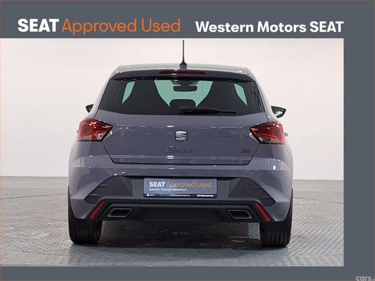 SEAT Ibiza Hatchback, Petrol, 2026, Grey