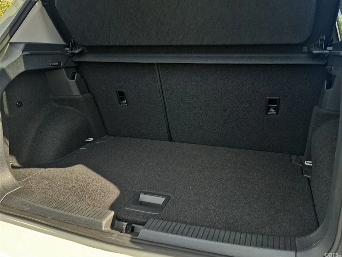 Volkswagen T-Cross SUV, Petrol, 2022, White