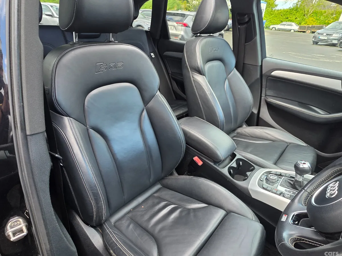 Audi SQ5 SUV, Diesel, 2014, Black