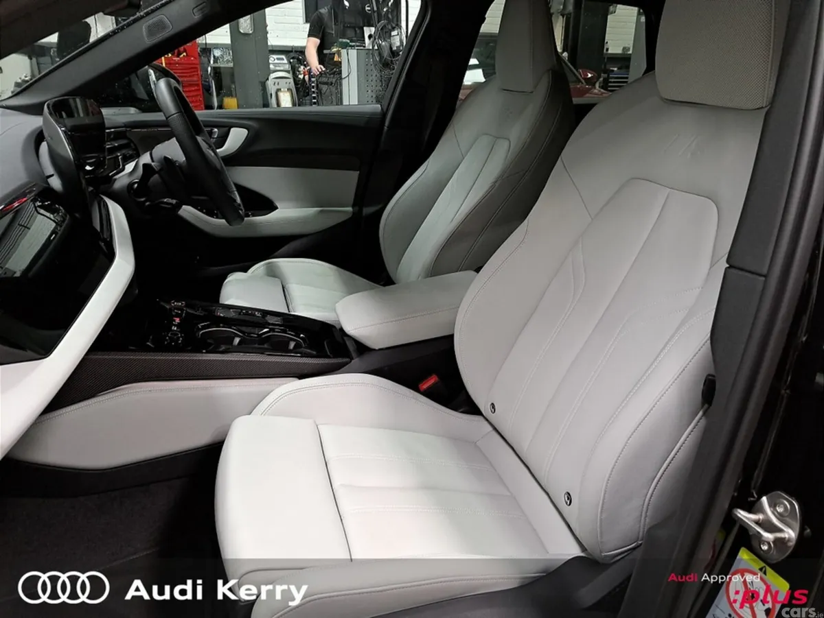Audi A5 Hatchback, Petrol Plug-in Hybrid, 2026, Black