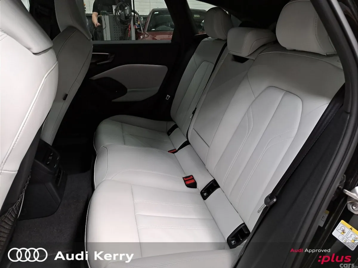 Audi A5 Hatchback, Petrol Plug-in Hybrid, 2026, Black