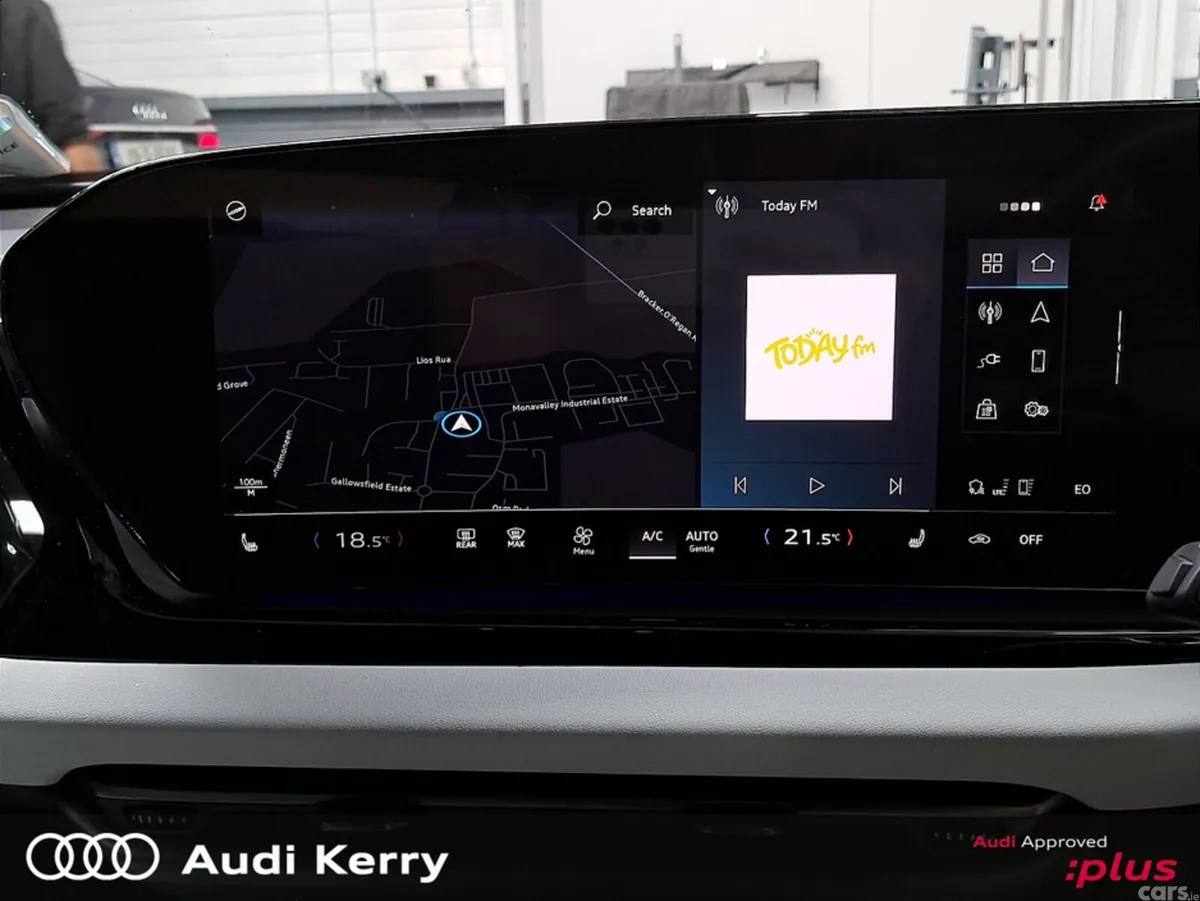 Audi A5 Hatchback, Petrol Plug-in Hybrid, 2026, Black